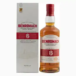 Benromach 15 Year Old Whisky 43%
