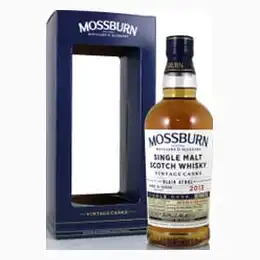 Blair Athol 2013 10 Year Old, Mossburn Vintage Casks