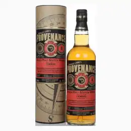 Tamdhu 8 Year Old 2014  - Provenance  Whisky