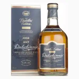 Dalwhinnie 2002  Oloroso Cask Finish - Distillers Edition Whisky 70cl
