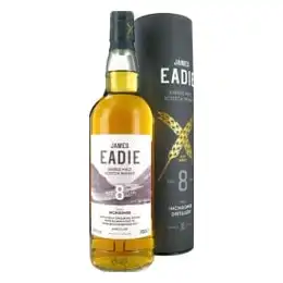 Inchgower 8 Year Old James Eadie Single Cask 46% 70cl