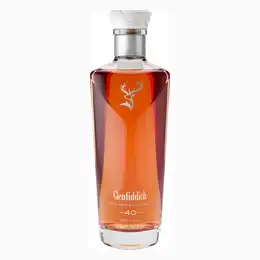 Glenfiddich 40 Year Old Re:Imagined Suspended Time Whisky 70cl