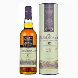 Glendronach 12 Year Old Sauternes