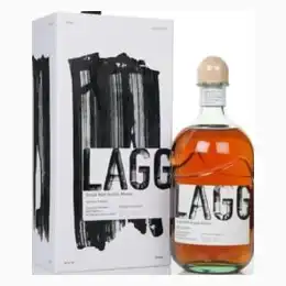 Lagg Inaugural Release Batch 2 Whisky