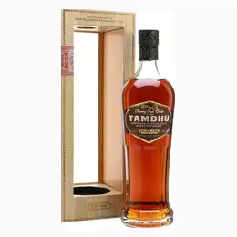 Tamdhu Cigar Malt Release 4 Sherry Cask Matured