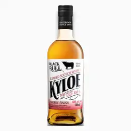 Black Bull Kyloe Sherry