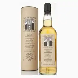 Kilkerran Work In Progress 4th Release Whisky 70cl