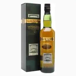 Glen Scotia Victoriana