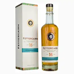 Fettercairn 16 Year Old 2nd Release 2021 Single Malt Whisky 70cl