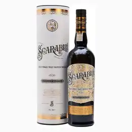SCARABUS Specially Selected Islay Single Malt Scotch Whisky 70cl 46%