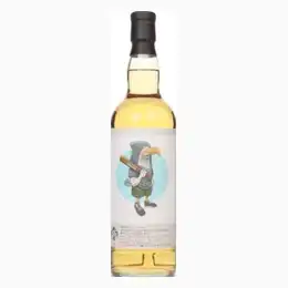 Aberfeldy 7 Year Old 2014  - Cut Your Wolf Loose Whisky 70cl
