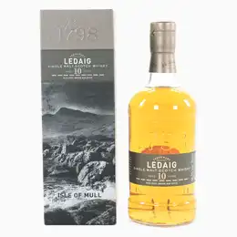 Ledaig - 10 Year Old