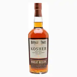 Buffalo Trace Kosher Wheat-Recipe Bourbon
