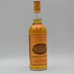 Glenmorangie 10 Year Old Highland Whisky 1990 Grand Slam Dram
