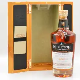 Midleton Very Rare 2022 Release Limited Edition Irish Whiskey