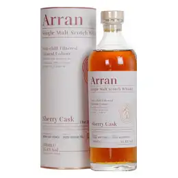 Arran The Bodega Sherry Cask
