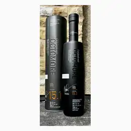 Octomore 15.1 Islay Single Malt Scotch Whisky The