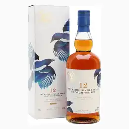 Speyside Single Malt 2010 12 Year Old PX Finish Ferg and Harris