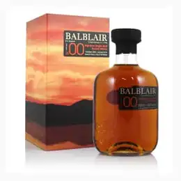 Balblair 2000 2nd Release Bottled 2018