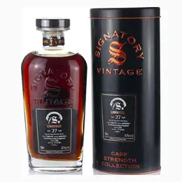 Linkwood 27 Year Old 1997 Signatory Symingtons Choice