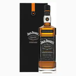 Jack Daniels Sinatra Edition Whiskey