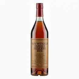 Van Winkle 13 Year Old Family Reserve Rye Next Day Delivery