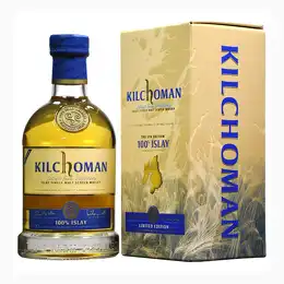 Kilchoman 100% Islay 5th Edition