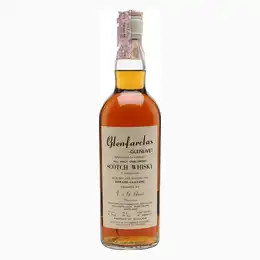 Glenfarclas 21 Year Old Bot.1970s Giaconne