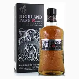 Highland Park 18 Year Old Viking Pride Single Malt Whisky