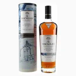 Macallan James Bond 60th Anniversary Release Decade 1 - 43.7% 70cl
