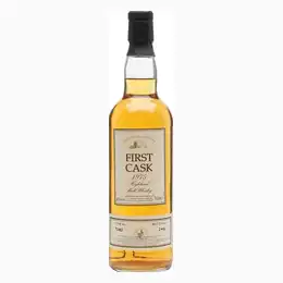 Balblair 1975 22 Year Old Cask #7282 First Cask
