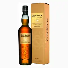 Glen Scotia 18 Year Old
