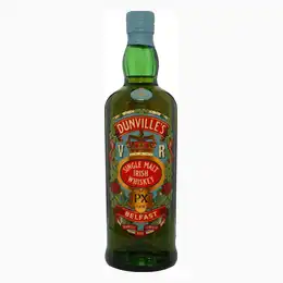 Dunvilles 10 Year Old Px Sherry Cask 46% 70cl