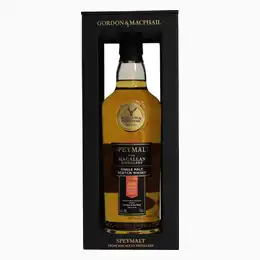 Gordon and Macphail Speymalt Macallan 2006