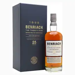 Benriach The Twenty Five 25 Year Old