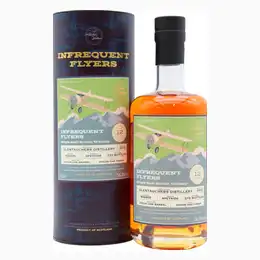 Glentauchers Infrequent Flyers 12 Year Old Single Cask #806205 56.3%