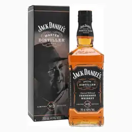 Jack Daniels Master Distiller #3 Tennessee Whiskey, 70 cl