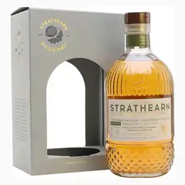 Strathearn Single Malt Batch 2
