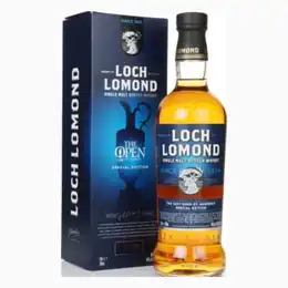 Loch Lomond The Open 2022 Special Edition Whisky