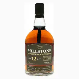 Millstone 12 Years Sherry Cask Whisky 0.7L 
