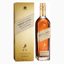 Johnnie Walker Gold Label Reserve Whisky 70cl