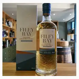 Filey Bay Second Release 70cl 46%