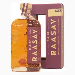 Raasay - Dun Cana - Sherry Quarter Cask