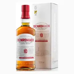 Benromach 10 year old