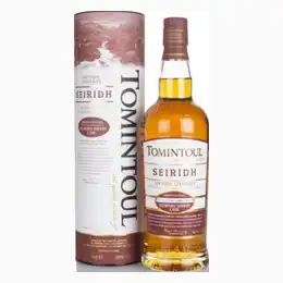 Tomintoul Seiridh Whisky 70cl