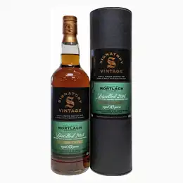 Signatory Vintage Mortlach 10 Year Old 2014 Small Batch #15 48.2% Speyside Single Malt Scotch Whisky 70cl