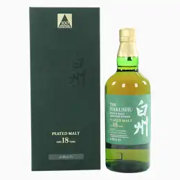 Hakushu - 18 Year Old 