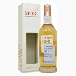 Old Pulteney 11 Years Old 2011 Carn Mor