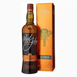 Paul John Nirvana Unpeated Whisky 70cl