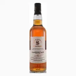 Tormore 2015 9 Year Old Signatory 100 Proof #45 Ff Oloroso & Bourbon 57.1% 70cl